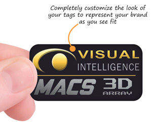 Custom Tamper Evident Labels