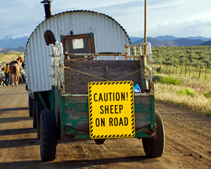 Custom Industrial Sign