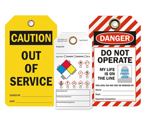 Custom Safety Tags