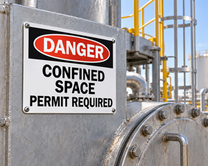 OSHA Danger Signage
