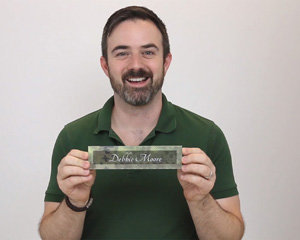 Custom Door Slider Marker