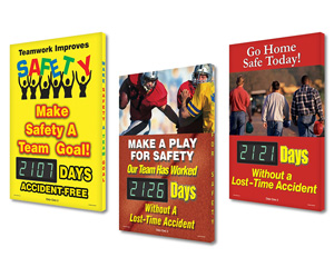 Electronic Scoreboards With Photos