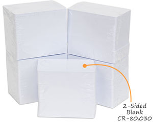 Evolis Blank ID Cards