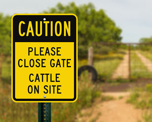 Farm Gates