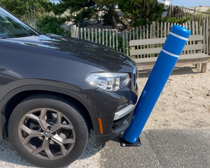 Ground Model FlexBollards