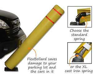 FlexBollards