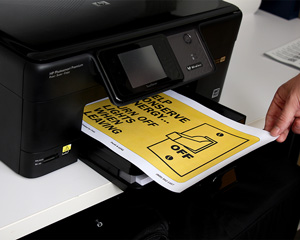 Free Recycling Labels