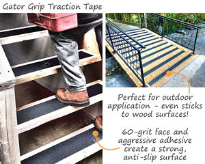 Anti Slip Floor Tapes