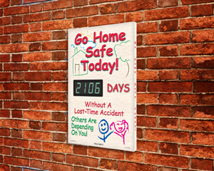 Get Home Safety Scoreboard