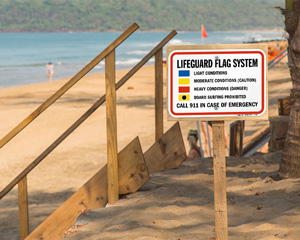 Surfing Signs