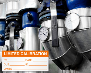 limited calibration labels