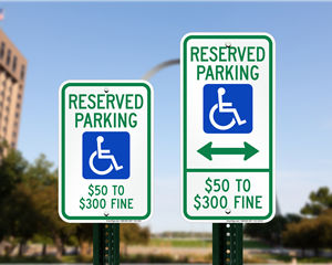 Missouri Parking Signs, Fire Lane Signs and Other Regulated Signs