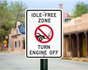 Signs for New Mexico