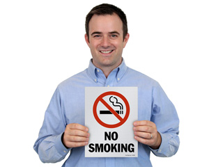 No Smoking Symbol