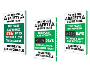 Digital Safety Scoreboards