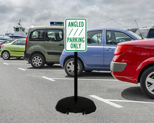 Parking Maneuver Signs