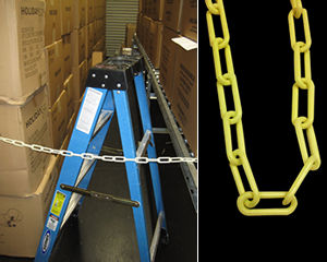 Plastic Glow Chain
