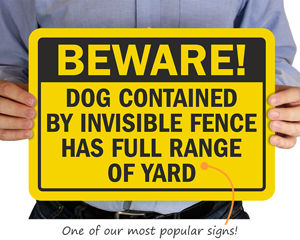 Beware of Dogs