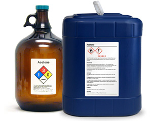 Chemical Identification Labels