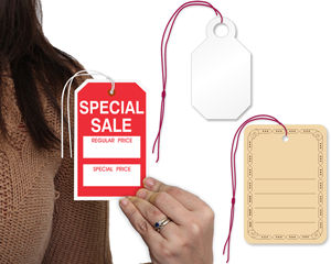 Retail Pricing Tags