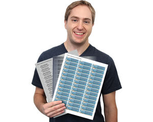 Return Address Labels
