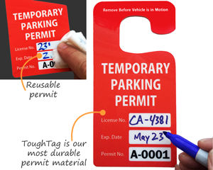 Reusable Permit