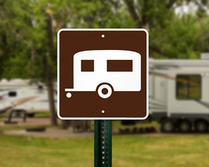 RV & Trailer Sign