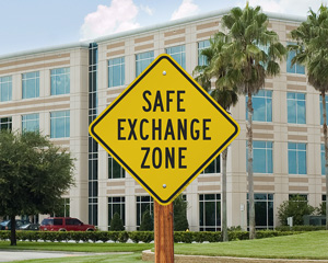 Safe Exchange Zone