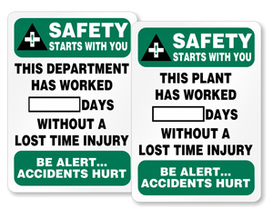 Digital Safety Panels