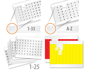 See All Wire Marker Cards