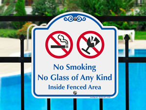 Hardware For Sign Attachment