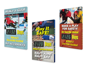 Sports Safety Scoreboard