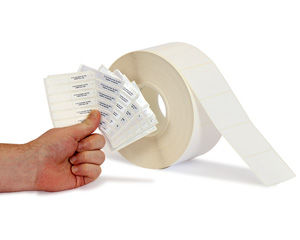 Thermal Transfer Label Rolls