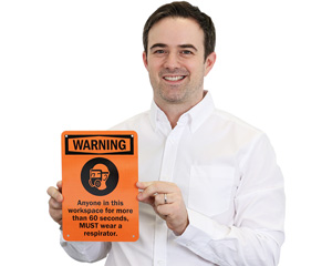 Warning Ppe Sign