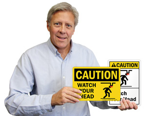 Ansi Danger Sign
