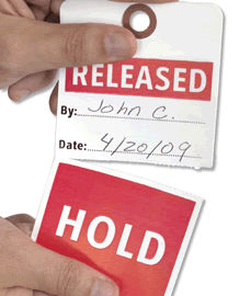 Hold Tags