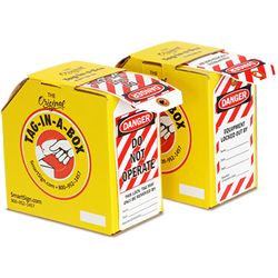 Printed Tag-in-a-Box