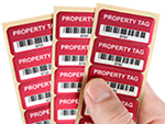 AlumiGuard<sup>&reg;</sup> Property Tags