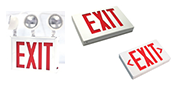 Looking for Battery Exit Signs?