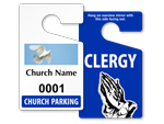 Looking for Church Parking Permits?