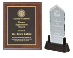 Custom Plaques and Awards