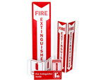 Looking for Fire Extinguisher Signs?
