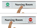 Medical Office Sliding Signs