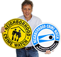 Neighborhood Watch Signs