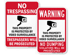 Property Rules Signs