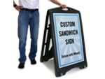 Looking for Sidewalk Signs?