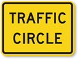 Supplemental Crossing Signs