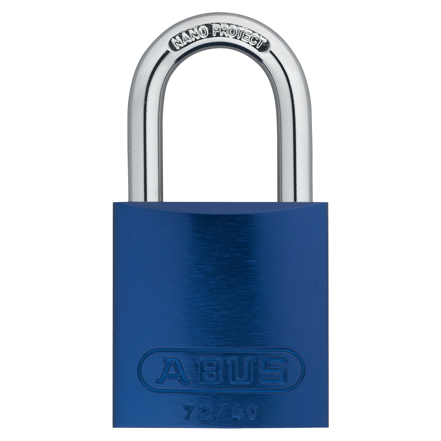 ABUS 72/40 Aluminum Safety Padlock