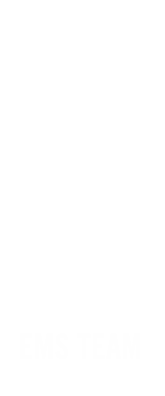 EMS Team Badge Buddy For Vertical ID Cards