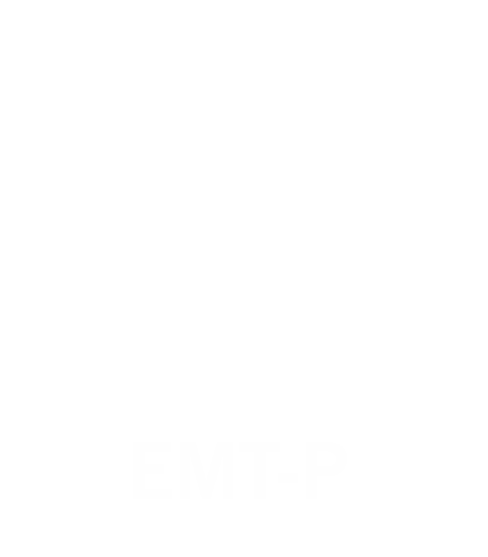 EMT-P (Emergency Medical Technician Paramedic) Badge Buddy